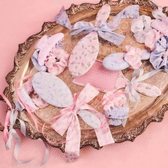 Goody x LoveShackFancy Large Claw Clip - Picture 4 of 4